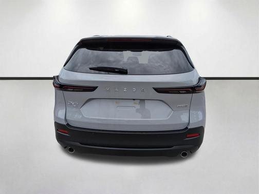 Aero Gray Metallic 2026 Mazda CX-5 2.5 S Preferred Package