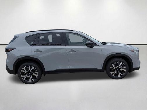 Aero Gray Metallic 2026 Mazda CX-5 2.5 S Preferred Package
