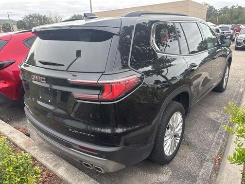 2024 GMC Acadia FWD Elevation