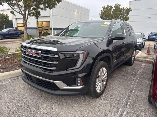 2024 GMC Acadia FWD Elevation