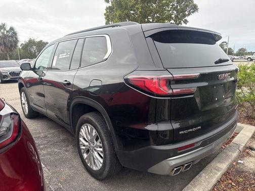 2024 GMC Acadia FWD Elevation
