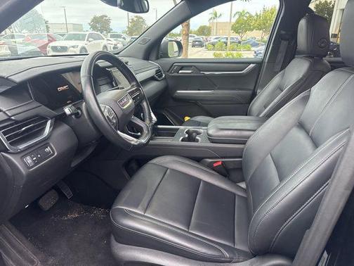 2024 GMC Acadia FWD Elevation