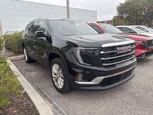 2024 GMC Acadia FWD Elevation