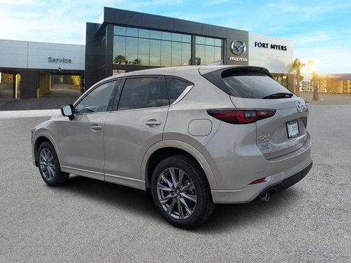 2025 Mazda CX-5 2.5 S Premium Plus