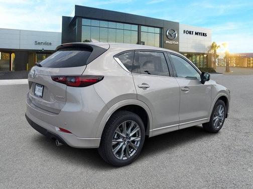 2025 Mazda CX-5 2.5 S Premium Plus
