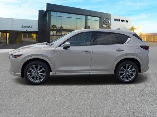 2025 Mazda CX-5 2.5 S Premium Plus