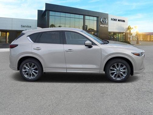 2025 Mazda CX-5 2.5 S Premium Plus