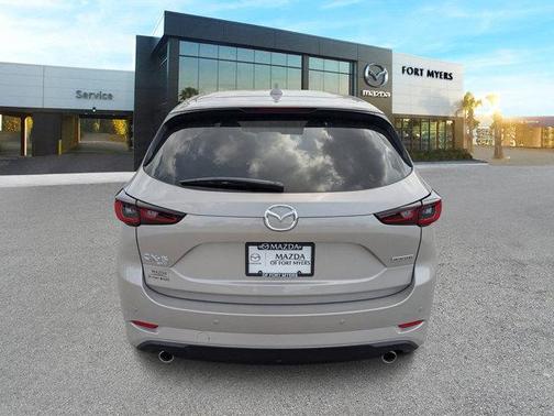 2025 Mazda CX-5 2.5 S Premium Plus