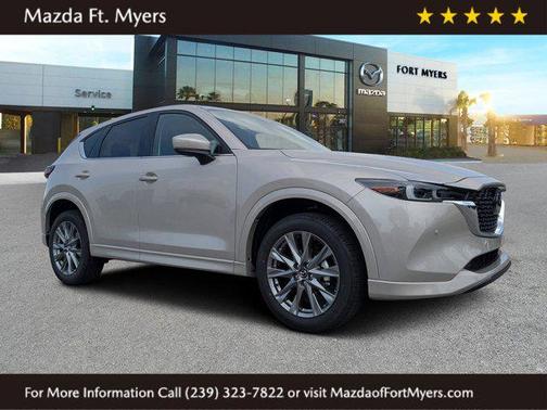 2025 Mazda CX-5 2.5 S Premium Plus
