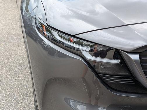 Machine Gray Metallic 2026 Mazda CX-5 2.5 S Preferred Package