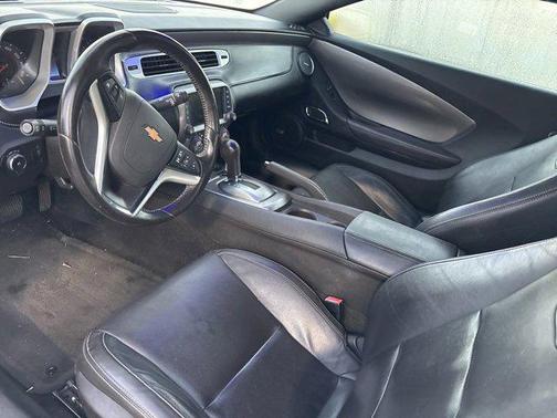 2015 Chevrolet Camaro 2LT