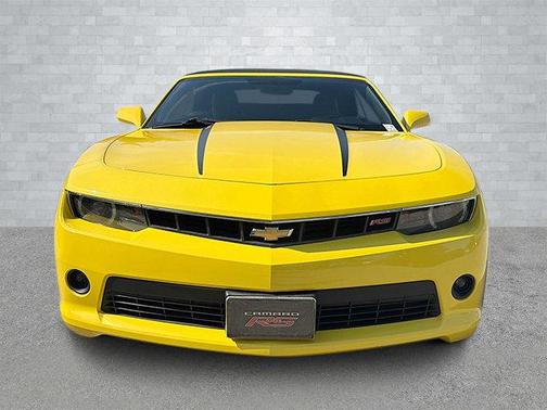 2015 Chevrolet Camaro 2LT
