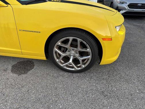 2015 Chevrolet Camaro 2LT