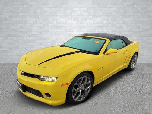 2015 Chevrolet Camaro 2LT
