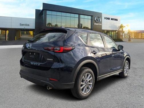 2025 Mazda CX-5 2.5 S