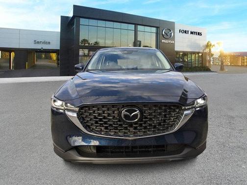 2025 Mazda CX-5 2.5 S