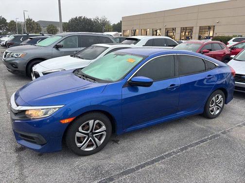 2018 Honda Civic LX