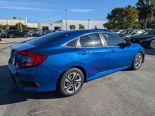 2018 Honda Civic LX