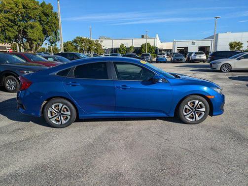 2018 Honda Civic LX