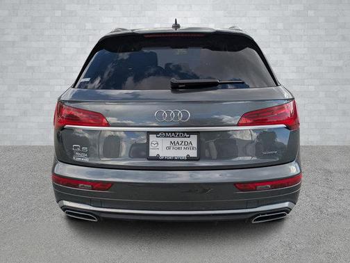 2023 Audi Q5 45 S line Premium Plus
