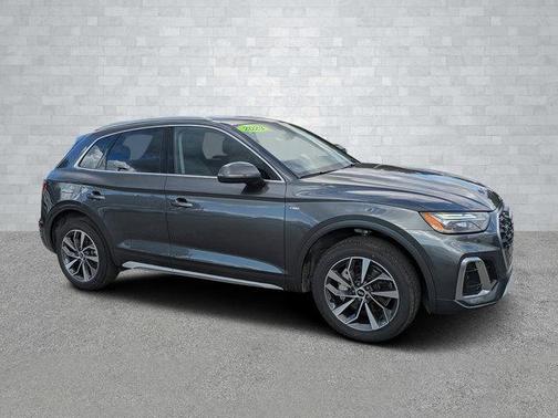 2023 Audi Q5 45 S line Premium Plus
