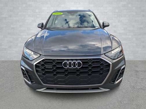 2023 Audi Q5 45 S line Premium Plus