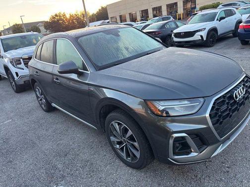 2023 Audi Q5 45 S line Premium Plus