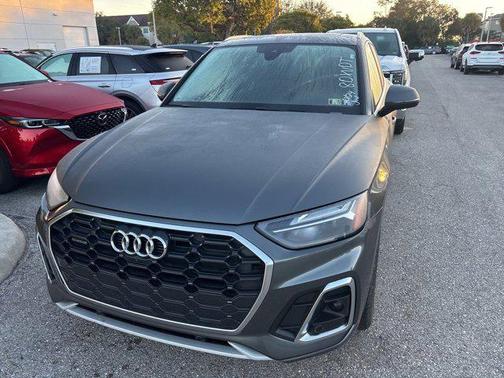 2023 Audi Q5 45 S line Premium Plus