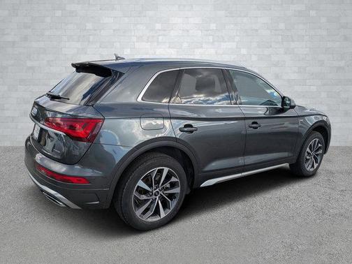 2023 Audi Q5 45 S line Premium Plus