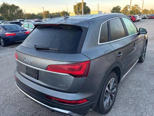 2023 Audi Q5 45 S line Premium Plus