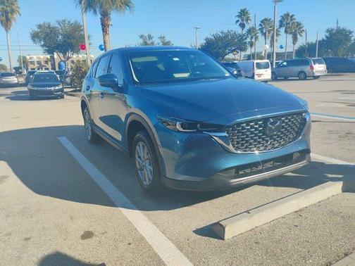 2023 Mazda CX-5 2.5 S