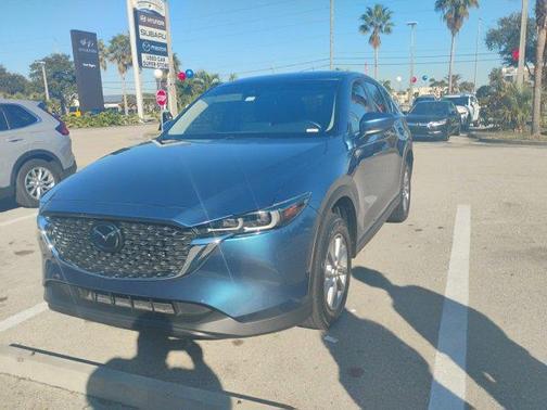2023 Mazda CX-5 2.5 S