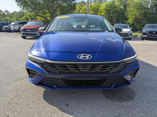 2025 Hyundai ELANTRA Sport