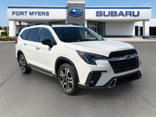 2025 Subaru Ascent Touring 7-Passenger
