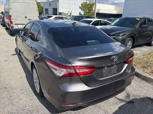 2019 Toyota Camry LE