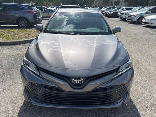2019 Toyota Camry LE