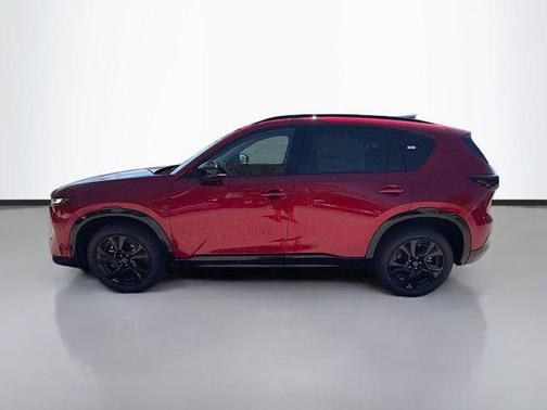 2026 Mazda CX-5 2.5 S Premium Plus Package