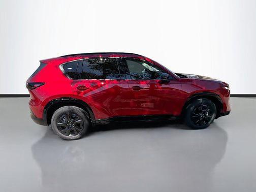 2026 Mazda CX-5 2.5 S Premium Plus Package