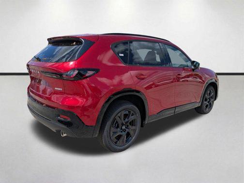Soul Red Crystal Metallic 2026 Mazda CX-5 2.5 S Premium Plus Package