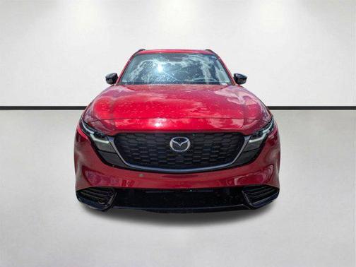 Soul Red Crystal Metallic 2026 Mazda CX-5 2.5 S Premium Plus Package