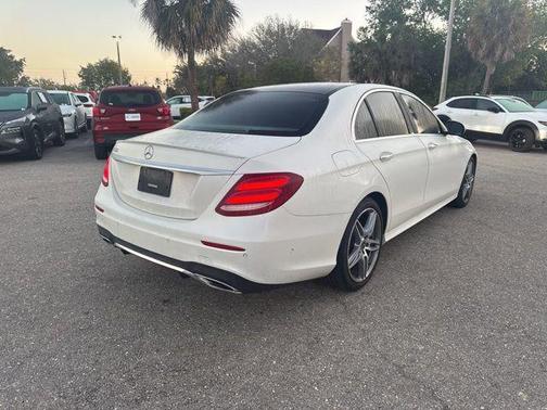 2018 Mercedes-Benz E-Class E 300