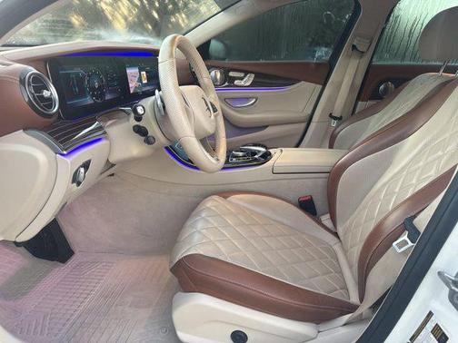 2018 Mercedes-Benz E-Class E 300