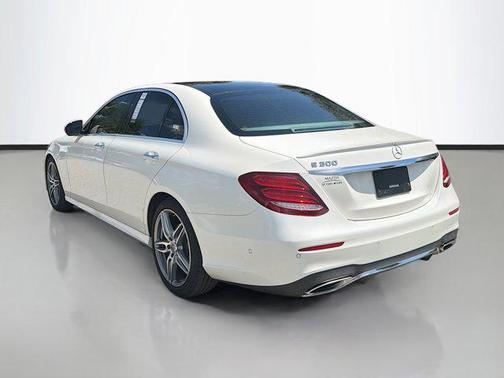2018 Mercedes-Benz E-Class E 300