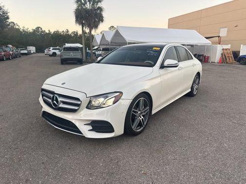 2018 Mercedes-Benz E-Class E 300
