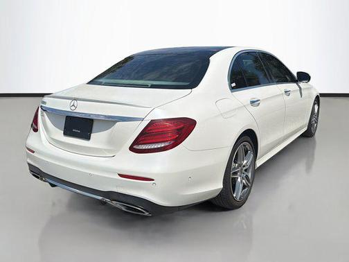 2018 Mercedes-Benz E-Class E 300