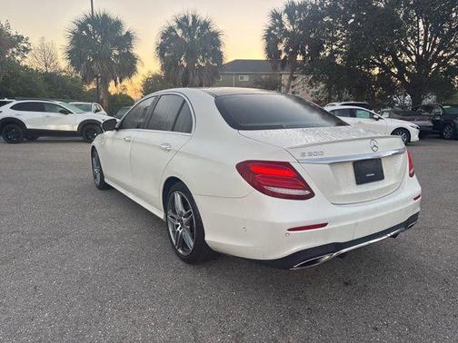 2018 Mercedes-Benz E-Class E 300