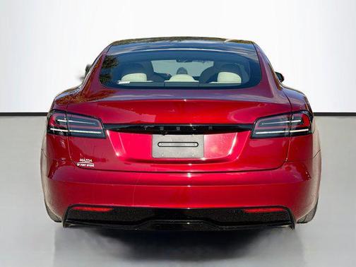2024 Tesla Model S Long Range