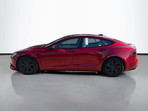 2024 Tesla Model S Long Range