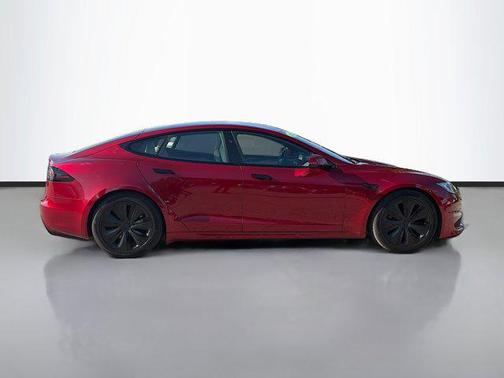 2024 Tesla Model S Long Range