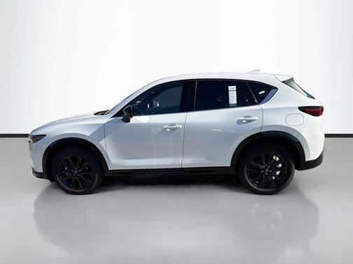 2025 Mazda CX-5 2.5 Carbon Turbo